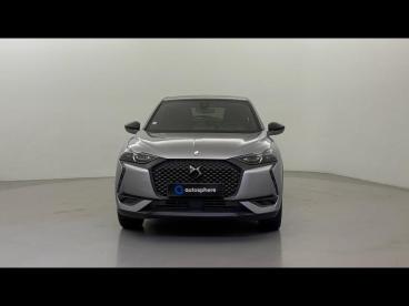 DS CERTIFIED Ds Ds 3 Crossback E-tense Performance Line 4cv occasion certifiée - Citadine Electrique Gris Artense (m) - Champniers - 3722732_2