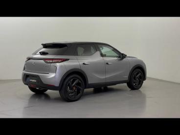 DS CERTIFIED Ds Ds 3 Crossback E-tense Performance Line 4cv occasion certifiée - Citadine Electrique Gris Artense (m) - Champniers - 3722732_4
