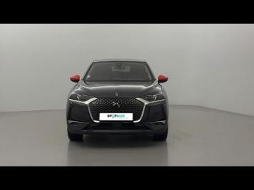 DS CERTIFIED Ds Ds 3 Crossback E-tense Ines De La Fressange Paris occasion certifiée - Citadine Electrique Bleu Encre (m) - Toit Noir Perla Nera - Champniers - 3722739_2