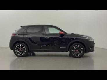 DS CERTIFIED Ds Ds 3 Crossback E-tense Ines De La Fressange Paris occasion certifiée - Citadine Electrique Bleu Encre (m) - Toit Noir Perla Nera - Champniers - 3722739_4