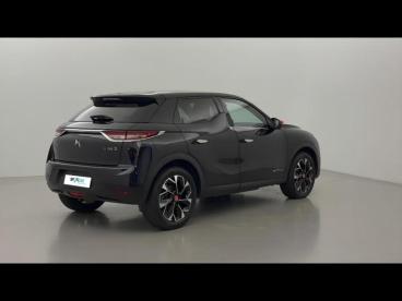 DS CERTIFIED Ds Ds 3 Crossback E-tense Ines De La Fressange Paris occasion certifiée - Citadine Electrique Bleu Encre (m) - Toit Noir Perla Nera - Champniers - 3722739_5