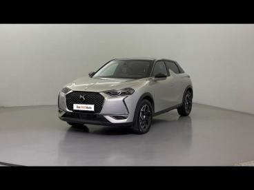 DS CERTIFIED Ds Ds 3 Crossback E-tense So Chic 4cv occasion certifiée - Citadine Electrique Beige - Champniers - 3722740_1