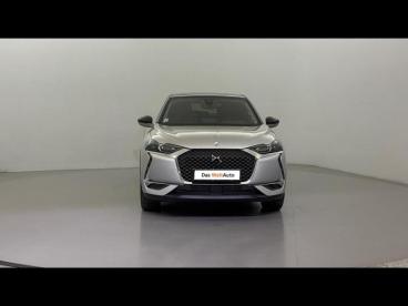 DS CERTIFIED Ds Ds 3 Crossback E-tense So Chic 4cv occasion certifiée - Citadine Electrique Beige - Champniers - 3722740_2