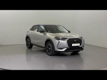 DS CERTIFIED Ds Ds 3 Crossback E-tense So Chic 4cv occasion certifiée - Citadine Electrique Beige - Champniers - 3722740_3