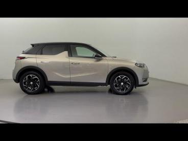 DS CERTIFIED Ds Ds 3 Crossback E-tense So Chic 4cv occasion certifiée - Citadine Electrique Beige - Champniers - 3722740_4