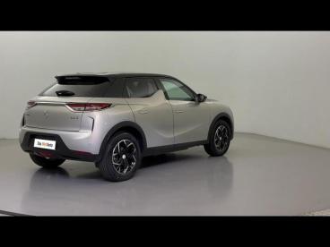 DS CERTIFIED Ds Ds 3 Crossback E-tense So Chic 4cv occasion certifiée - Citadine Electrique Beige - Champniers - 3722740_5