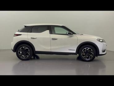 DS CERTIFIED Ds Ds 3 Crossback Puretech 130ch Connected Chic Automatique occasion certifiée - Citadine Essence Blanc Banquise (o) - Champniers - 3722742_4