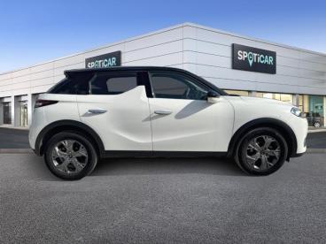 SPOTICAR Ds Ds 3 Crossback Puretech 100ch Chic Occasion - Citadine Essence Blanc Banquise (o) - Aix En Provence - 303722756_4