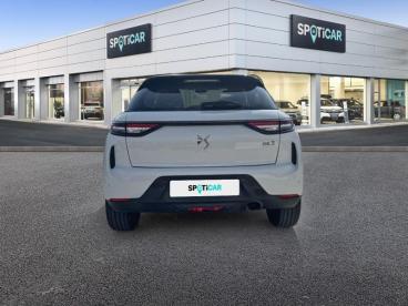 SPOTICAR Ds Ds 3 Crossback Puretech 100ch Chic Occasion - Citadine Essence Blanc Banquise (o) - Aix En Provence - 303722756_5