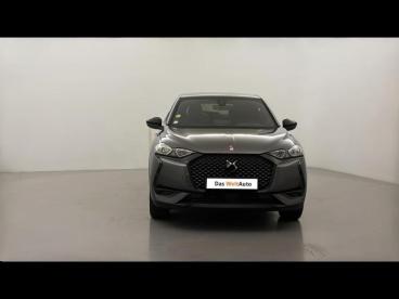 DS CERTIFIED Ds Ds 3 Crossback Bluehdi 130ch Performance Line + Automatique occasion certifiée - Citadine Diesel Gris Artense (m) - Champniers - 3723964_2