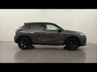 DS CERTIFIED Ds Ds 3 Crossback Bluehdi 130ch Performance Line + Automatique occasion certifiée - Citadine Diesel Gris Artense (m) - Champniers - 3723964_4