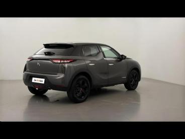 DS CERTIFIED Ds Ds 3 Crossback Bluehdi 130ch Performance Line + Automatique occasion certifiée - Citadine Diesel Gris Artense (m) - Champniers - 3723964_5