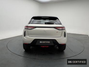 DS CERTIFIED Ds Ds 3 Crossback Bluehdi 130ch Performance Line + Automatique occasion certifiée - Citadine Diesel Cristal Pearl (m) - Toit Noir Perla Nera - Bourg En Bresse - 3725543_5