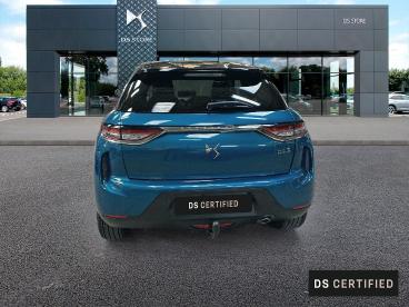 DS CERTIFIED Ds Ds 3 Crossback Bluehdi 130 Automatique Rivoli occasion certifiée - Citadine Diesel Bleu - St Doulchard - 3727399_5