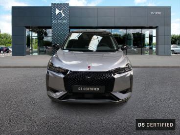 DS CERTIFIED Ds Ds 3 Crossback 130 Performance Line occasion certifiée - Citadine Essence Gris Artense - St Doulchard - 3727400_2