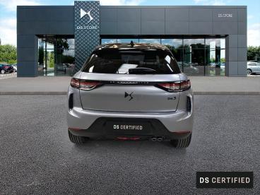 DS CERTIFIED Ds Ds 3 Crossback 130 Performance Line occasion certifiée - Citadine Essence Gris Artense - St Doulchard - 3727400_5