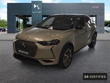 DS CERTIFIED Ds Ds 3 Crossback E-tense 50kwh Grand Chic Automatique occasion certifiée - Citadine Electrique Cristal - St Doulchard - 3727414_1