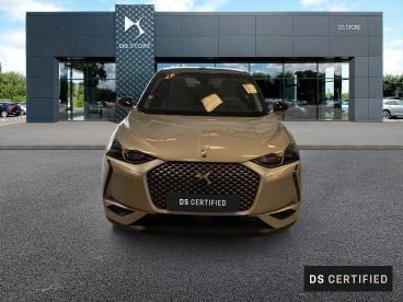 DS CERTIFIED Ds Ds 3 Crossback E-tense 50kwh Grand Chic Automatique occasion certifiée - Citadine Electrique Cristal - St Doulchard - 3727414_2