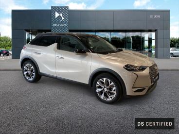 DS CERTIFIED Ds Ds 3 Crossback E-tense 50kwh Grand Chic Automatique occasion certifiée - Citadine Electrique Cristal - St Doulchard - 3727414_3