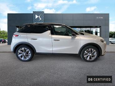 DS CERTIFIED Ds Ds 3 Crossback E-tense 50kwh Grand Chic Automatique occasion certifiée - Citadine Electrique Cristal - St Doulchard - 3727414_4