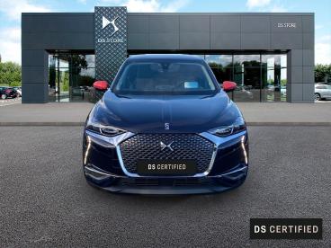 DS CERTIFIED Ds Ds 3 Crossback E-tense Ines De La Fressange occasion certifiée - Citadine Electrique Cassis Nacre - St Doulchard - 3727418_2