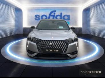 DS CERTIFIED Ds Ds 3 Crossback E-tense Performance Line + occasion certifiée - Citadine Electrique Gris Artense (m) - Toit Noir Perla Nera - Longuenesse - 3727447_2