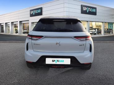 DS CERTIFIED Ds Ds 3 Crossback E-tense Grand Chic 4cv occasion certifiée - Citadine Electrique Blanc Perle Nacré - Toit Noir Perla N. - Le Havre - 3732775_5
