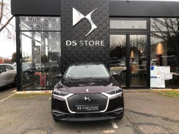 DS CERTIFIED Ds Ds 3 Crossback Puretech 130ch Grand Chic Automatique 109g occasion certifiée - Citadine Essence Whisper (m) - Toit Noir Perla Nera - Chambourcy - 3732781_2
