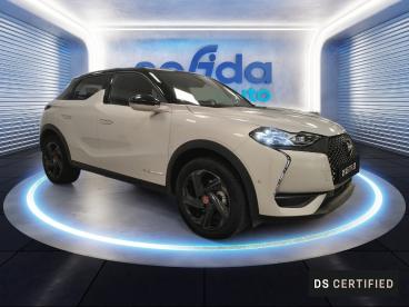 DS CERTIFIED Ds Ds 3 Crossback E-tense Performance Line + occasion certifiée - Citadine Electrique Cristal Pearl (m) - Toit Noir Perla Nera - Dechy - 3733940_3