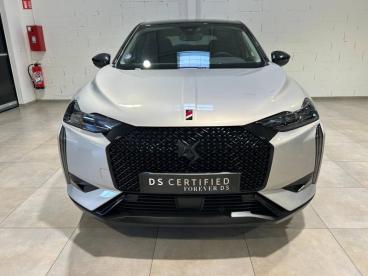 DS CERTIFIED Ds Ds 3 Crossback Puretech 130ch Performance Line + Automatique occasion certifiée - Citadine Essence Cristal Pearl (m) - Toit Noir Perla Nera - Haguenau - 3733944_2
