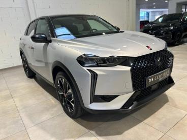 DS CERTIFIED Ds Ds 3 Crossback Puretech 130ch Performance Line + Automatique occasion certifiée - Citadine Essence Cristal Pearl (m) - Toit Noir Perla Nera - Haguenau - 3733944_3
