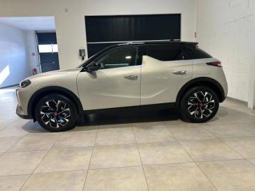 DS CERTIFIED Ds Ds 3 Crossback Puretech 130ch Performance Line + Automatique occasion certifiée - Citadine Essence Cristal Pearl (m) - Toit Noir Perla Nera - Haguenau - 3733944_4