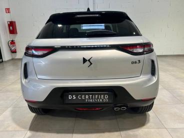 DS CERTIFIED Ds Ds 3 Crossback Puretech 130ch Performance Line + Automatique occasion certifiée - Citadine Essence Cristal Pearl (m) - Toit Noir Perla Nera - Haguenau - 3733944_5