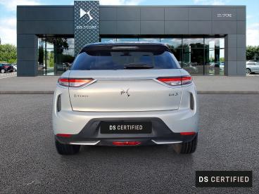 DS CERTIFIED Ds Ds 3 Crossback E-tense Grand Chic occasion certifiée - Citadine Electrique Cristal Pearl (métallisée)** - Pont Audemer - 3735205_5
