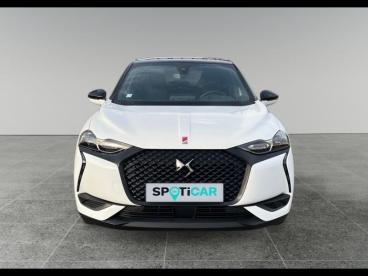 DS CERTIFIED Ds Ds 3 Crossback Essence 130 Performance Line + Auto Camera Gps Rad occasion certifiée - Citadine Essence Blanc Banquise (o) - Colmar - 3735241_2