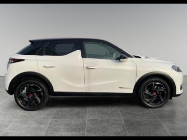 DS CERTIFIED Ds Ds 3 Crossback Essence 130 Performance Line + Auto Camera Gps Rad occasion certifiée - Citadine Essence Blanc Banquise (o) - Colmar - 3735241_4
