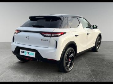 DS CERTIFIED Ds Ds 3 Crossback Essence 130 Performance Line + Auto Camera Gps Rad occasion certifiée - Citadine Essence Blanc Banquise (o) - Colmar - 3735241_5