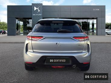 DS CERTIFIED Ds Ds 3 Crossback Bluehdi 100 Manuel Business occasion certifiée - Citadine Diesel Gris Foncé - Chateaubriant - 3736567_5