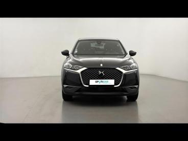 DS CERTIFIED Ds Ds 3 Crossback Puretech 100ch So Chic occasion certifiée - Citadine Essence Noir Perla Nera (n) - Champniers - 3736792_2