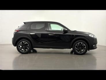 DS CERTIFIED Ds Ds 3 Crossback Puretech 100ch So Chic occasion certifiée - Citadine Essence Noir Perla Nera (n) - Champniers - 3736792_4