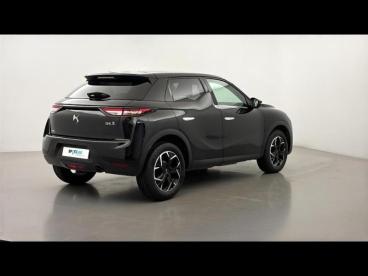 DS CERTIFIED Ds Ds 3 Crossback Puretech 100ch So Chic occasion certifiée - Citadine Essence Noir Perla Nera (n) - Champniers - 3736792_5