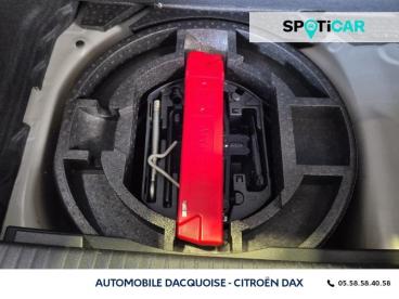 DS CERTIFIED Ds Ds 3 Crossback Puretech 130ch Grand Chic Automatique 7cv occasion certifiée - Citadine Essence Gris - Mees - 3738293_2