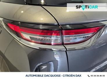 DS CERTIFIED Ds Ds 3 Crossback Puretech 130ch Grand Chic Automatique 7cv occasion certifiée - Citadine Essence Gris - Mees - 3738293_4