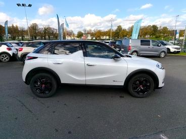 SPOTICAR Ds Ds 3 Crossback 1.5 Bluehdi 110 Manuel Performance Line Occasion - Citadine Diesel Blanc - Loches - 1203742028_4