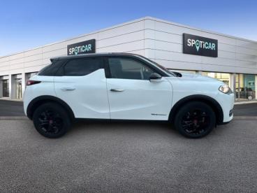 DS CERTIFIED Ds Ds 3 Crossback Puretech 130ch Performance Line Automatique occasion certifiée - Citadine Essence Blanc Banquise (o) - Nimes - 3742937_4