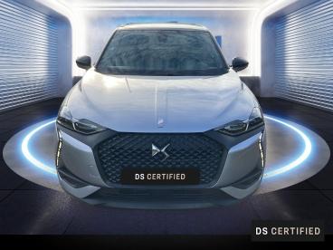 DS CERTIFIED Ds Ds 3 Crossback E-tense Performance Line 4cv occasion certifiée - Citadine Electrique Gris Artense (m) - Toit Noir Perla Nera - Dunkerque - 3742943_2