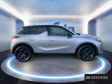 DS CERTIFIED Ds Ds 3 Crossback E-tense Performance Line 4cv occasion certifiée - Citadine Electrique Gris Artense (m) - Toit Noir Perla Nera - Dunkerque - 3742943_4