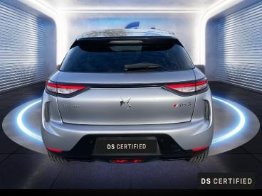 DS CERTIFIED Ds Ds 3 Crossback E-tense Performance Line 4cv occasion certifiée - Citadine Electrique Gris Artense (m) - Toit Noir Perla Nera - Dunkerque - 3742943_5