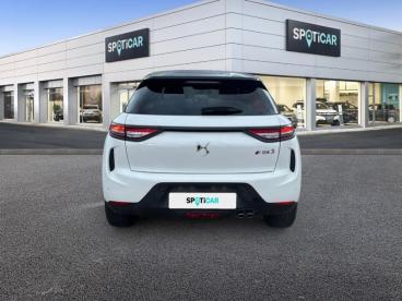 DS CERTIFIED Ds Ds 3 Crossback Puretech 130ch Performance Line Automatique 7cv occasion certifiée - Citadine Essence Blanc Banquise (o) - Nimes - 3742944_5