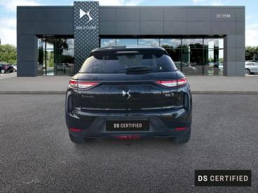 DS CERTIFIED Ds Ds 3 Crossback E-tense Bastille occasion certifiée - Citadine Electrique Noir Perla Nera (n) - Arles - 3742965_5